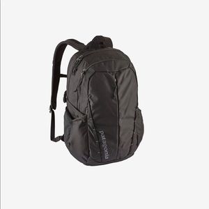 Patagonia Backpack NWOT Refugio 28L Black Water Resistant
